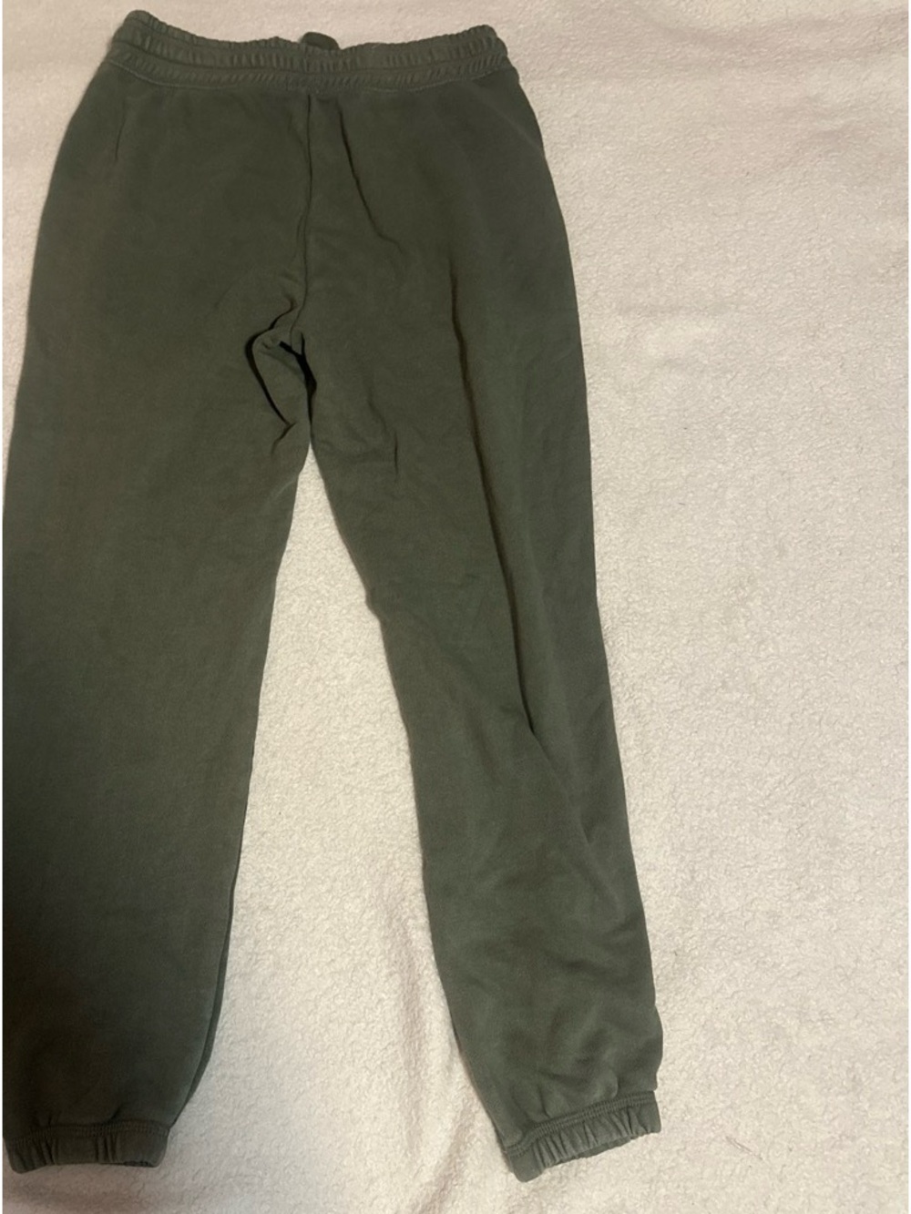aerie womens Olive Green Sweatpants